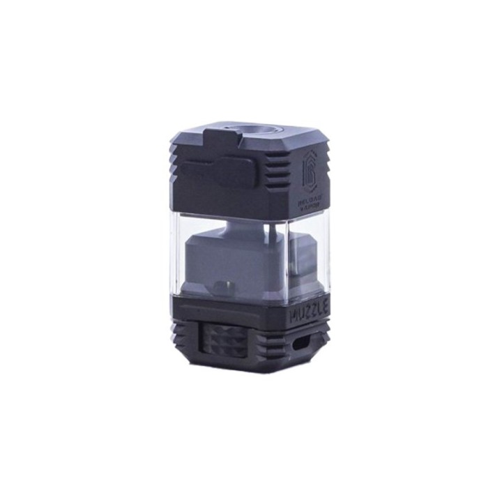 Muzzle RBA Matt Black de Reload Vapor