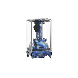 Atomiseur iDot RBA Édition Limitée Titanium Toxic de Thunder Cloud & Monarchy