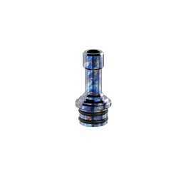 Drip Tip 510 iDot RBA Toxic de Thunder Cloud & Monarchy