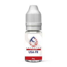 E-liquide USA-FR de Savourea