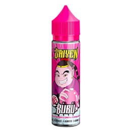 E-liquide Bübü 50ml de Saiyen Vapors