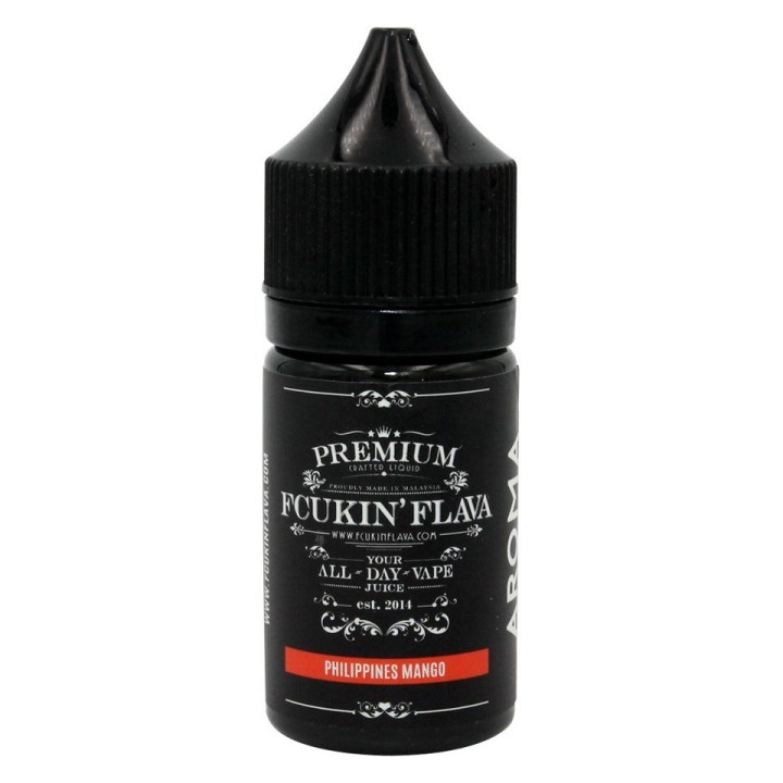 Arôme Philippines Mango 30ml de Fcukin' Flava