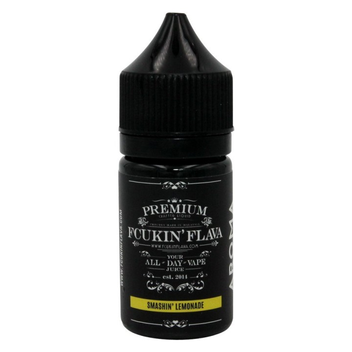 Arôme Smashin' Lemonade 30ml de Fcukin' Flava