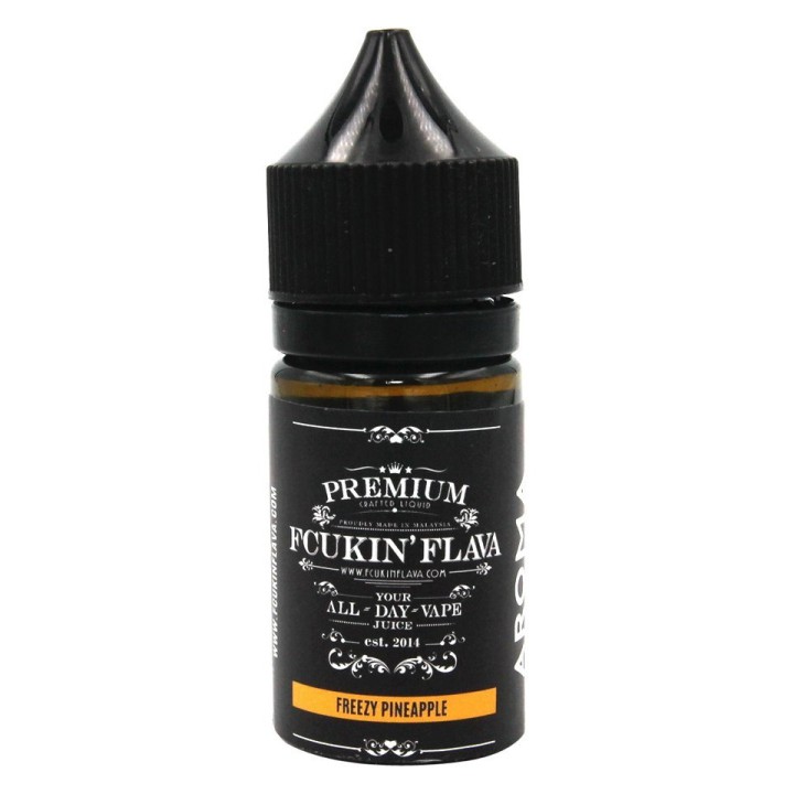 Arôme Freezy Pineapple 30ml de Fcukin' Flava
