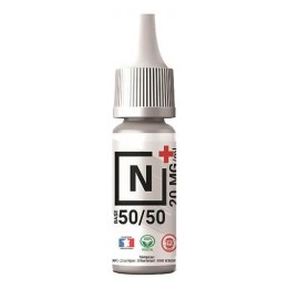 Booster de nicotine 20mg 50PG/50VG de N+